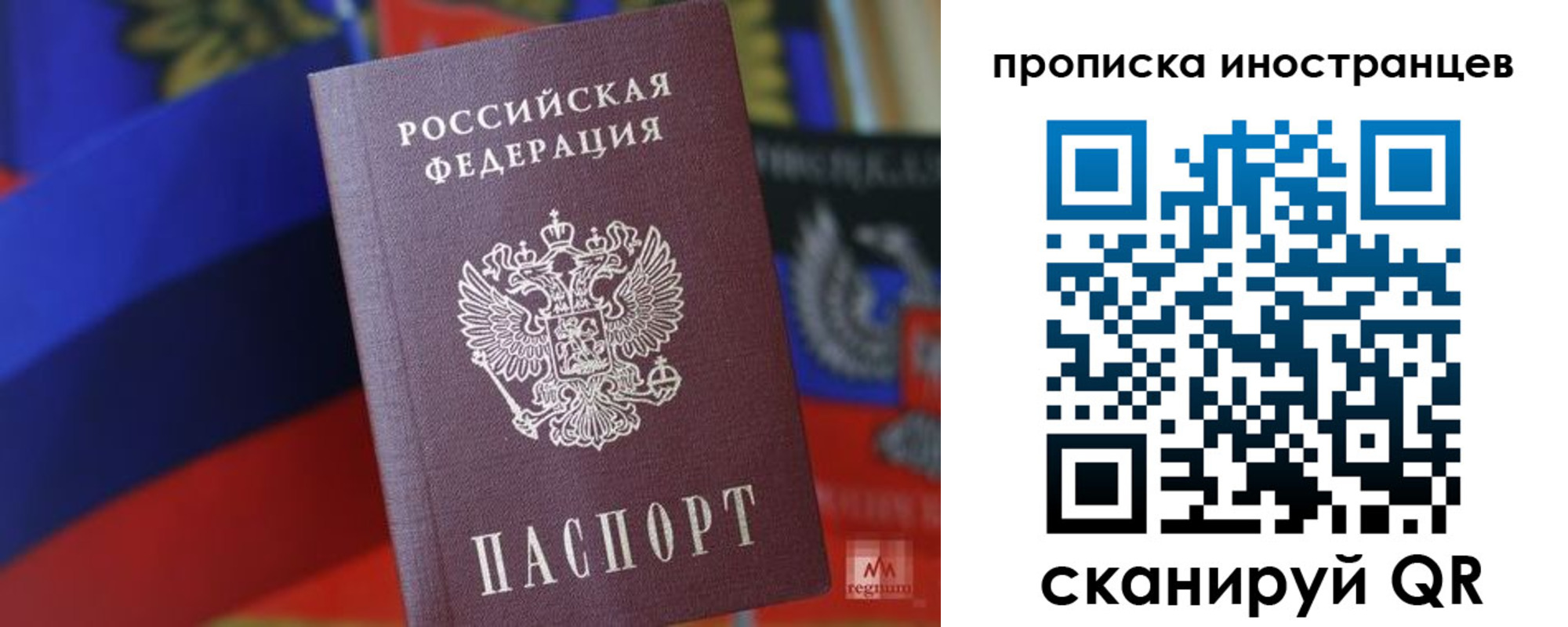 прописка законно в Голицыно